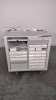 METRO 400 CRASH CART - 3