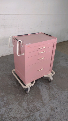 MPC CRASH CART