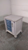 HERMAN MILLER ROLLING CART - 2