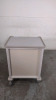 HERMAN MILLER ROLLING CART - 3