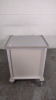 HERMAN MILLER ROLLING CART - 3