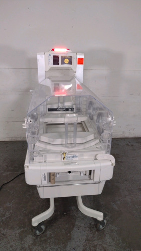 GE OHMEDA GIRAFFE INFANT INCUBATOR