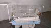 DRAGER ISOLETTE 8000 INFANT INCUBATOR - 5
