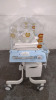 DRAGER ISOLETTE 8000 INFANT INCUBATOR - 5