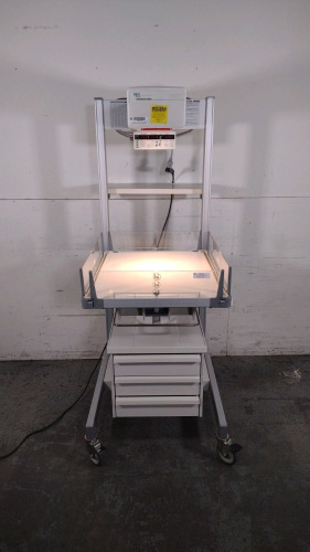 OHMEDA OHIO IWS 4400 INFANT WARMER