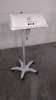 NATUS NEOBLUE LED PHOTOTHERAPY SYSTEM ON ROLLING STAND