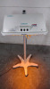 NATUS NEOBLUE LED PHOTOTHERAPY SYSTEM ON ROLLING STAND
