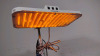 NATUS NEOBLUE LED PHOTOTHERAPY SYSTEM ON ROLLING STAND - 3