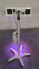 NATUS NEOBLUE LED PHOTOTHERAPY SYSTEM ON ROLLING STAND - 3