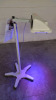 NATUS NEOBLUE LED PHOTOTHERAPY SYSTEM ON ROLLING STAND - 2