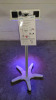 NATUS NEOBLUE LED PHOTOTHERAPY SYSTEM ON ROLLING STAND - 3