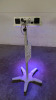 NATUS NEOBLUE LED PHOTOTHERAPY SYSTEM ON ROLLING STAND - 4