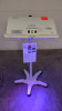 NATUS NEOBLUE LED PHOTOTHERAPY SYSTEM ON ROLLING STAND