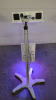 NATUS NEOBLUE LED PHOTOTHERAPY SYSTEM ON ROLLING STAND - 3