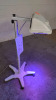 NATUS NEOBLUE LED PHOTOTHERAPY SYSTEM ON ROLLING STAND - 2