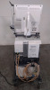 NELLCOR PURITAN BENNETT 840 VENTILATOR WITH COMPRESSOR ON ROLLING STAND (BILEVEL, TC, NEOMODE, VV+, PAV+, RM, TRENDING, LC) - 4