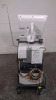 NELLCOR PURITAN BENNETT 840 VENTILATOR WITH COMPRESSOR ON ROLLING STAND (BILEVEL, TC, NEOMODE, VV+, PAV+, RM, TRENDING, LC) - 4