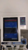 NELLCOR PURITAN BENNETT 840 VENTILATOR WITH COMPRESSOR ON ROLLING STAND (BILEVEL, TC, NEOMODE, VV+, PAV+, RM, TRENDING, LC) - 2