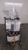 NELLCOR PURITAN BENNETT 840 VENTILATOR WITH COMPRESSOR ON ROLLING STAND (BILEVEL, TC, NEOMODE, VV+, PAV+, RM, TRENDING, LC) - 4