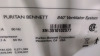 NELLCOR PURITAN BENNETT 840 VENTILATOR WITH COMPRESSOR ON ROLLING STAND (BILEVEL, TC, NEOMODE, VV+, PAV+, RM, TRENDING, LC) - 6