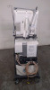 NELLCOR PURITAN BENNETT 840 VENTILATOR WITH COMPRESSOR ON ROLLING STAND (BILEVEL, TC, NEOMODE, VV+, PAV+, RM, TRENDING, LC) - 4
