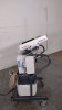NELLCOR PURITAN BENNETT 840 VENTILATOR WITH COMPRESSOR ON ROLLING STAND (BILEVEL, TC, NEOMODE, VV+, PAV+, RM, TRENDING, LC) - 2