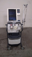 NELLCOR PURITAN BENNETT 840 VENTILATOR WITH COMPRESSOR ON ROLLING STAND (BILEVEL, TC, NEOMODE, VV+, PAV+, RM, LC)