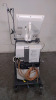 NELLCOR PURITAN BENNETT 840 VENTILATOR WITH COMPRESSOR ON ROLLING STAND (BILEVEL, TC, NEOMODE, VV+, PAV+, RM, LC) - 4