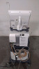 NELLCOR PURITAN BENNETT 840 VENTILATOR WITH COMPRESSOR ON ROLLING STAND (BILEVEL, TC, NEOMODE, VV+, PAV+, RM, LC) - 4