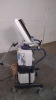 NELLCOR PURITAN BENNETT 840 VENTILATOR WITH COMPRESSOR ON ROLLING STAND (BILEVEL, TC, NEOMODE, VV+, PAV+, RM, LC) - 3