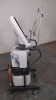 NELLCOR PURITAN BENNETT 840 VENTILATOR WITH COMPRESSOR ON ROLLING STAND (BILEVEL, TC, NEOMODE, VV+, LC) - 3