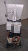 NELLCOR PURITAN BENNETT 840 VENTILATOR WITH COMPRESSOR ON ROLLING STAND (BILEVEL, TC, NEOMODE, VV+, LC) - 4