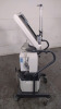 NELLCOR 840 VENTILATOR WITH COMPRESSOR ON ROLLING STAND (BILEVEL, TC, NEOMODE, VV+, RM) - 3