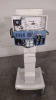 DRAGER EVITA XL VENTILATOR ON ROLLING STAND (SW 7.00) - 4