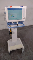 DRAGER EVITA XL VENTILATOR ON ROLLING STAND (SW 7.00)