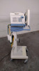 DRAGER EVITA XL VENTILATOR ON ROLLING STAND (SW 7.00) - 2