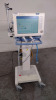 DRAGER EVITA XL VENTILATOR ON ROLLING STAND (SW 7.00)