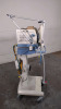 DRAGER EVITA XL VENTILATOR ON ROLLING STAND (SW 7.00) - 2