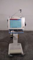 DRAGER EVITA XL VENTILATOR ON ROLLING STAND (SW 7.00)