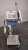 DRAGER EVITA XL VENTILATOR ON ROLLING STAND (SW 7.00) - 2
