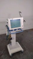 DRAGER EVITA XL VENTILATOR ON ROLLING STAND (SW 6.12)