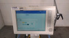 DRAGER EVITA XL VENTILATOR ON ROLLING STAND (SW 6.12) - 2