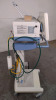 DRAGER EVITA XL VENTILATOR ON ROLLING STAND (SW 6.12) - 3
