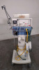 DRAGER EVITA XL VENTILATOR ON ROLLING STAND (SW 6.12) - 4
