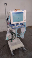 DRAGER EVITA XL VENTILATOR ON ROLLING STAND (SW 6.12)