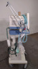 DRAGER EVITA XL VENTILATOR ON ROLLING STAND (SW 6.12) - 3