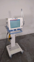 DRAGER EVITA XL VENTILATOR ON ROLLING STAND (SW 6.11)