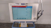 DRAGER EVITA XL VENTILATOR ON ROLLING STAND (SW 6.11) - 2