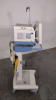 DRAGER EVITA XL VENTILATOR ON ROLLING STAND (SW 6.11) - 3