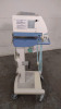 DRAGER EVITA 2 DURA VENTILATOR ON ROLLING STAND (SW 4.22) - 3